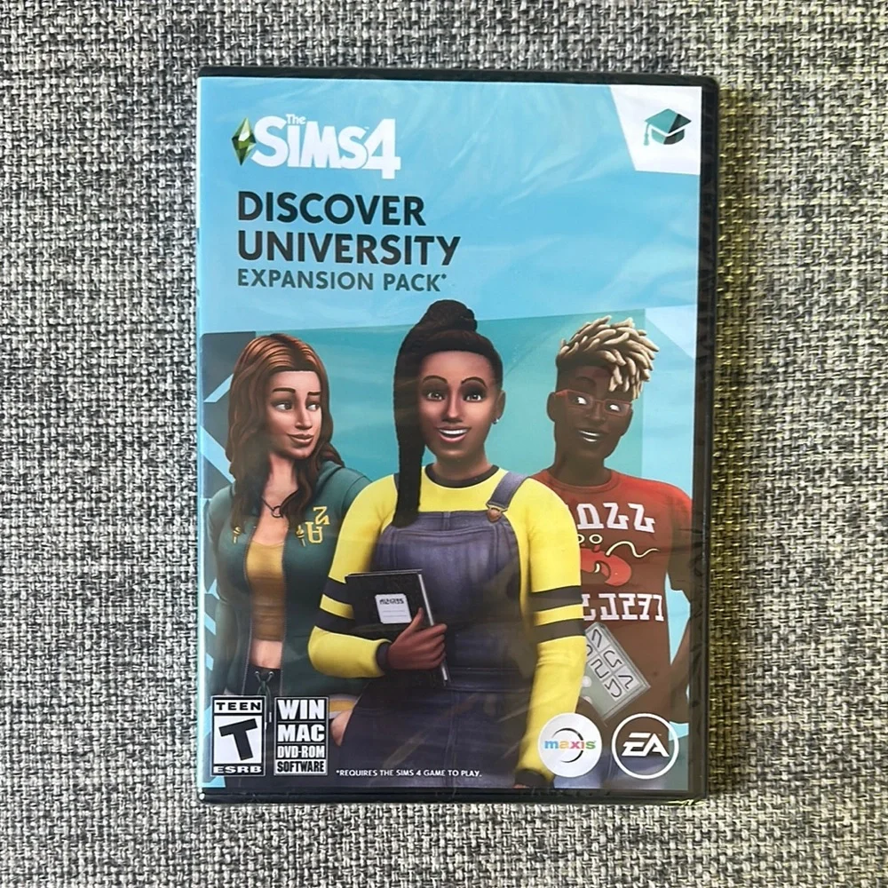 4 Expansion Pack Bundle - Blue - Picture 3 of 13